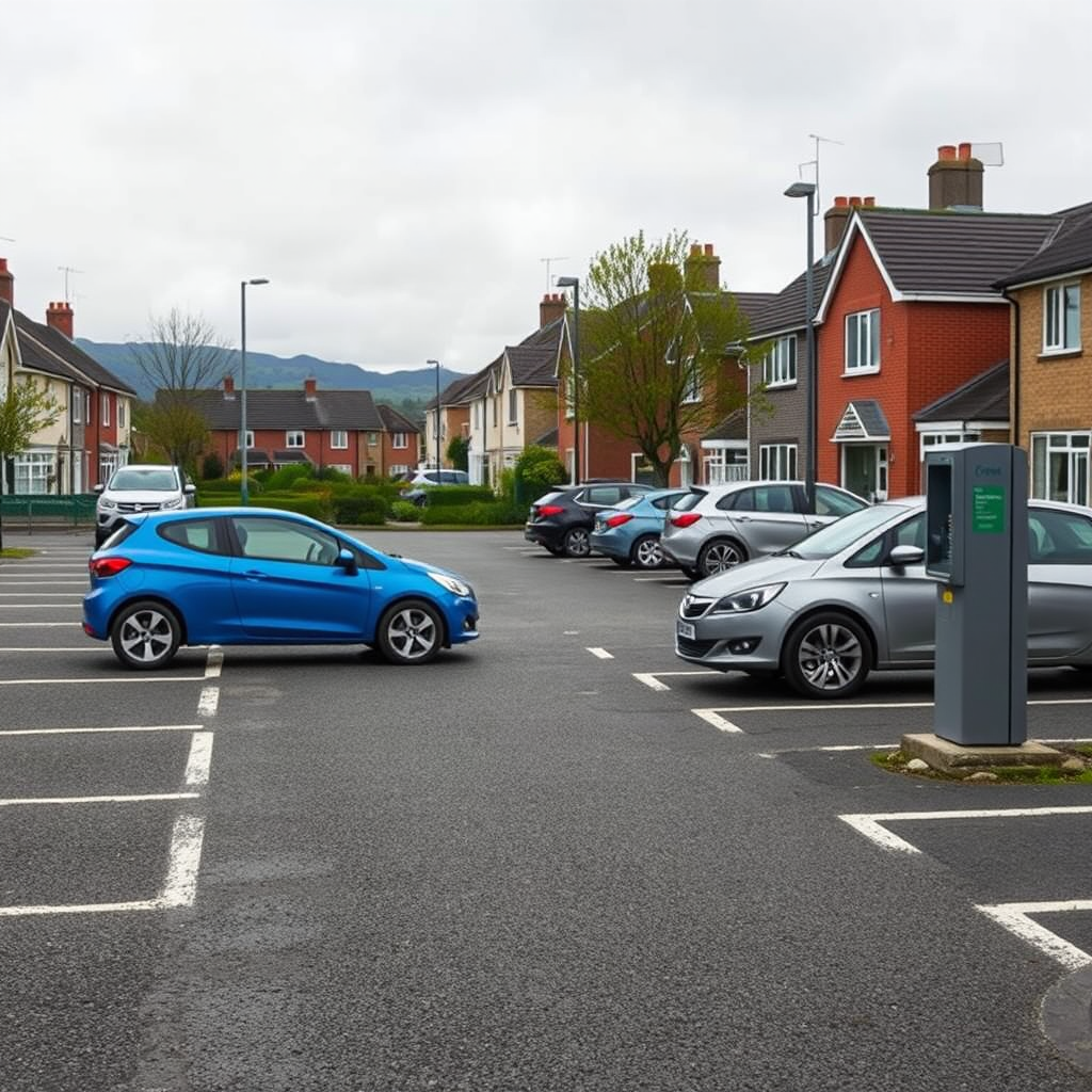 County-wide car park fees to rise at 18 locations from next month
